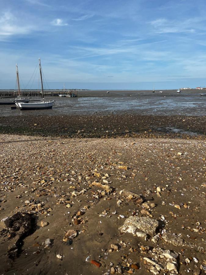 L'Etoile De Mer 布尔塞弗朗 外观 照片