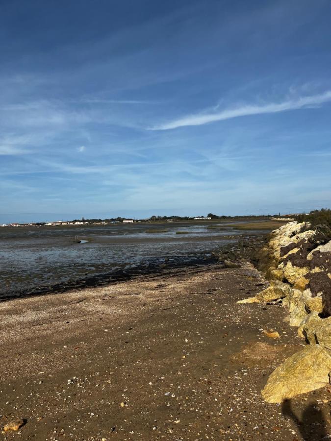 L'Etoile De Mer 布尔塞弗朗 外观 照片
